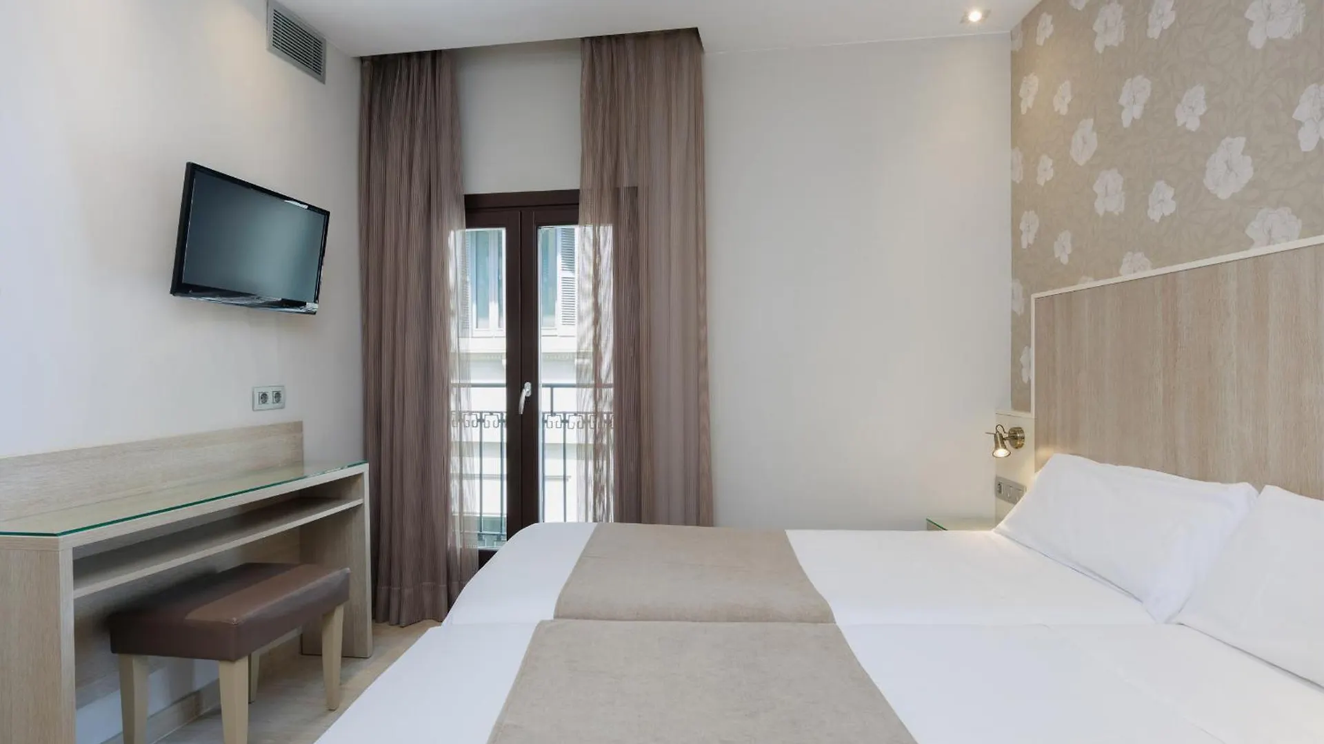 Hotel Santa Marta Barcelona Spain