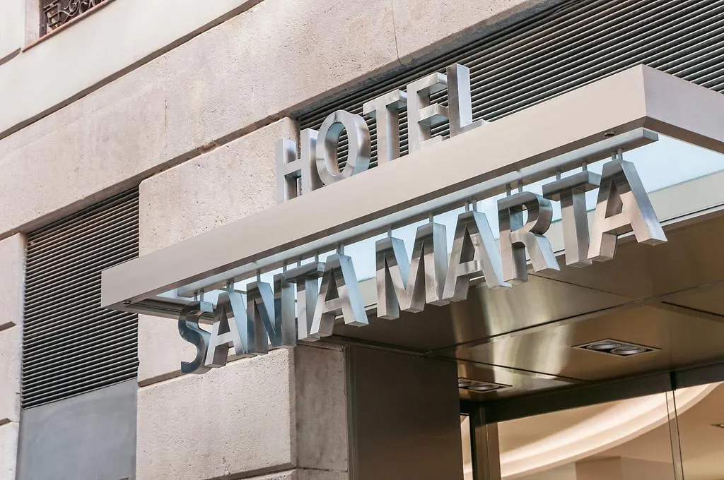 Hotel Santa Marta Βαρκελώνη