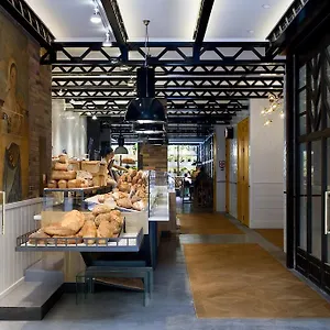 Praktik Bakery Barcelona