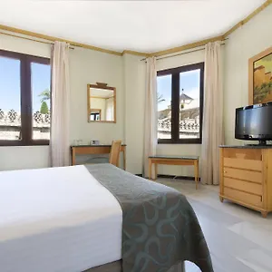Szálloda Eurostars Maimonides Córdoba