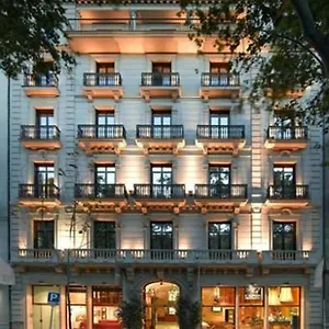 Szálloda Acta Atrium Palace Barcelona