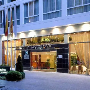 Hotell Silken Sant Gervasi, Barcelona