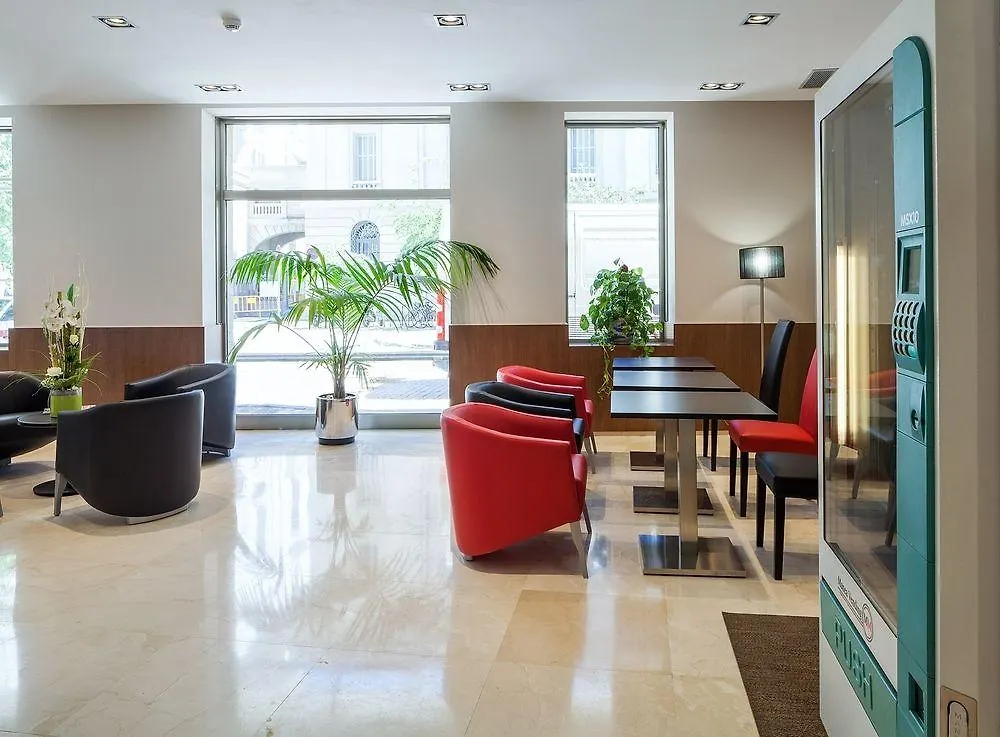 Hotel Santa Marta Barcelona