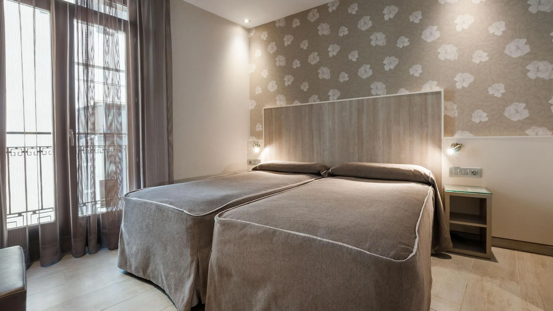 Hotel Santa Marta Barcelona Spain