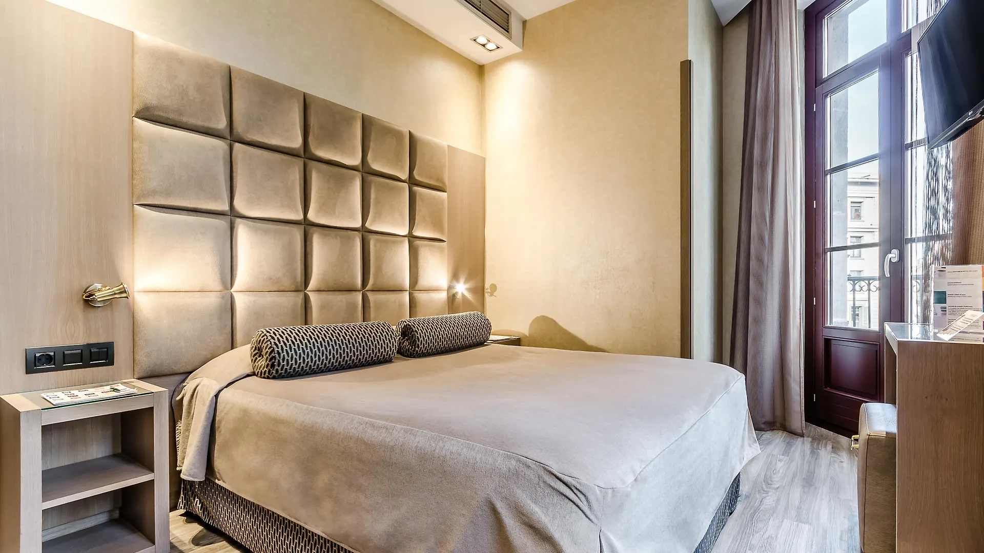 Hotel Santa Marta Barcelona