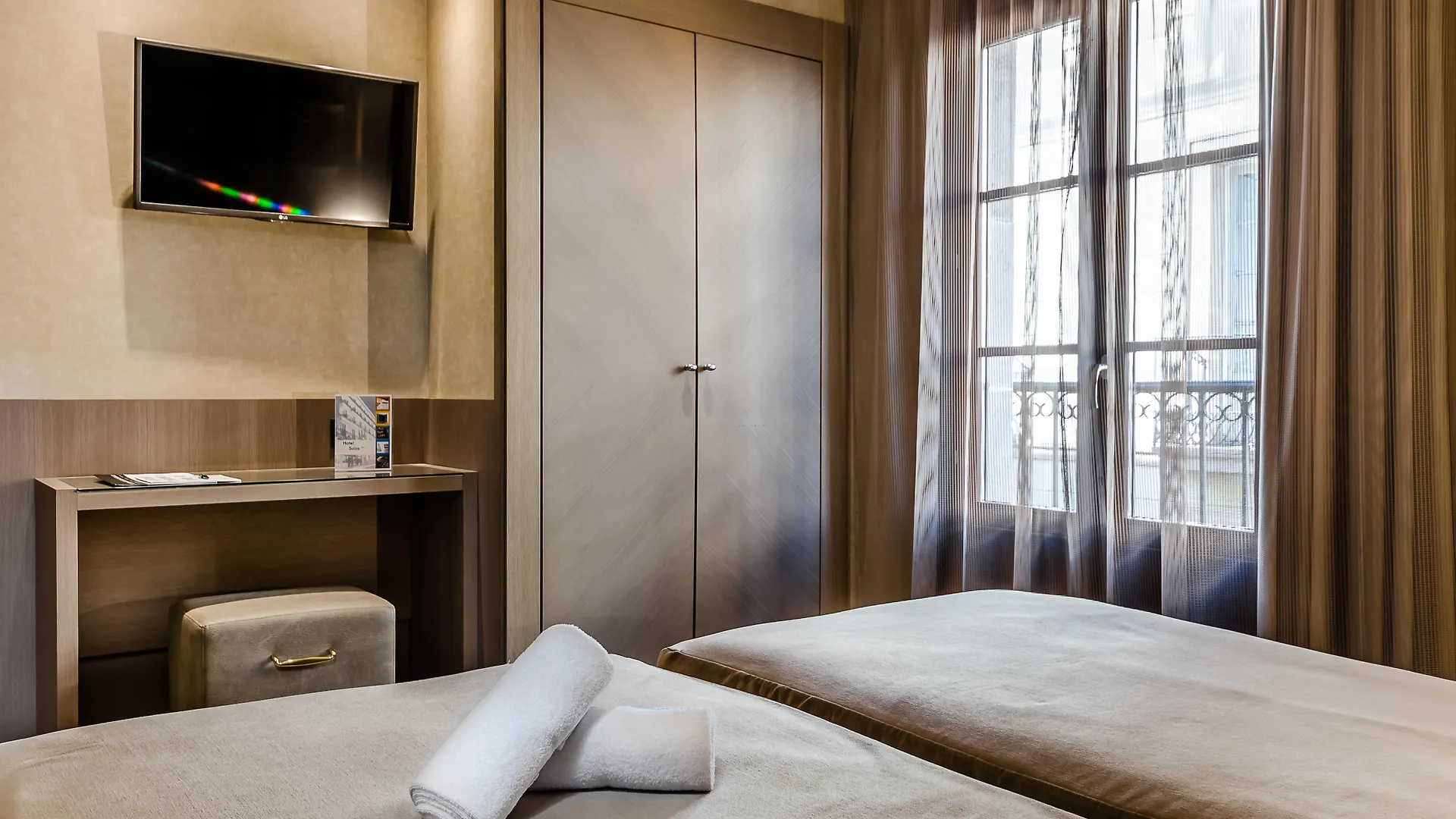 Hotel Santa Marta Barcelona