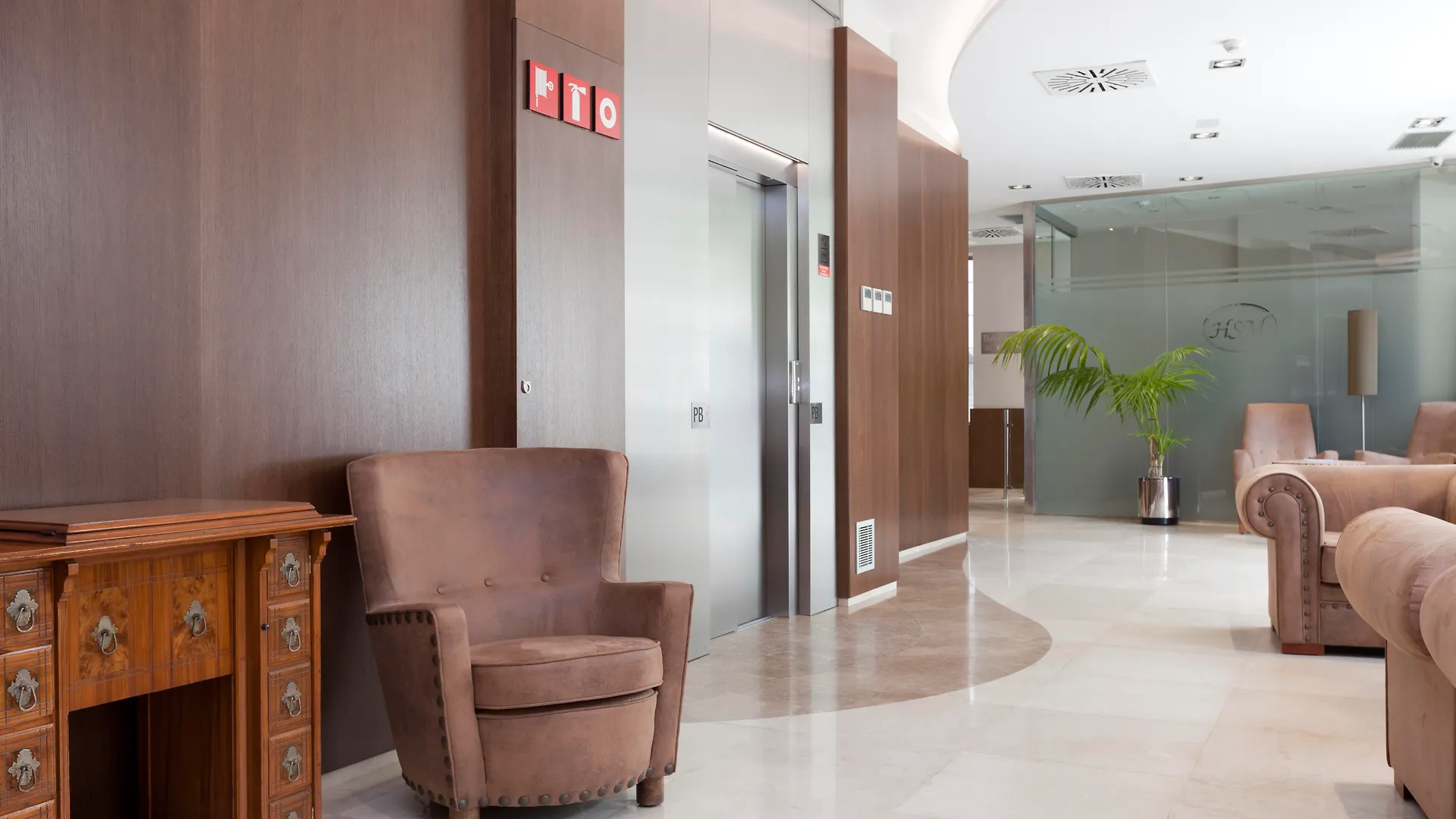 Hotel Santa Marta Barcelona