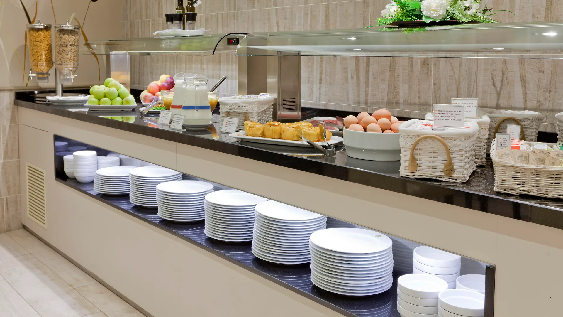 Hotel Santa Marta Barcelona
