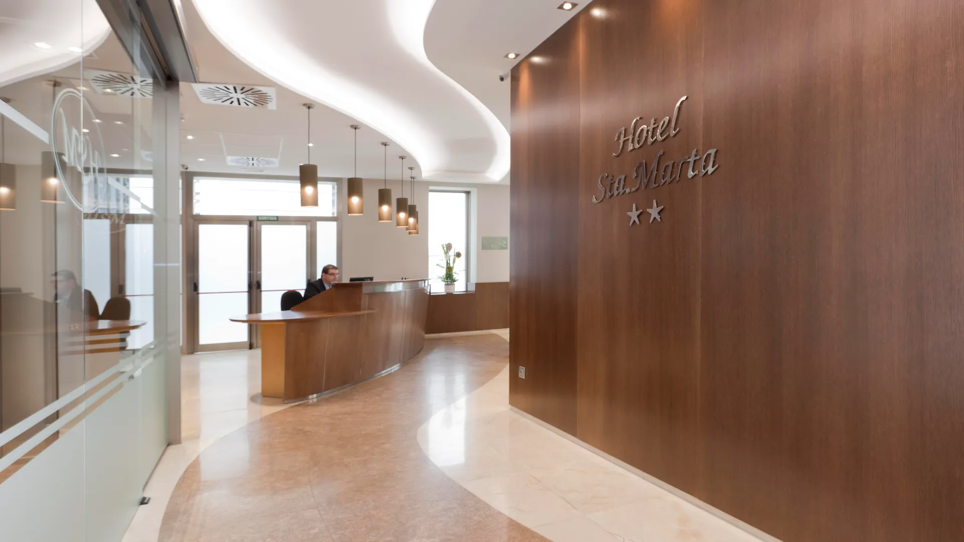 Hotel Santa Marta Barcelona