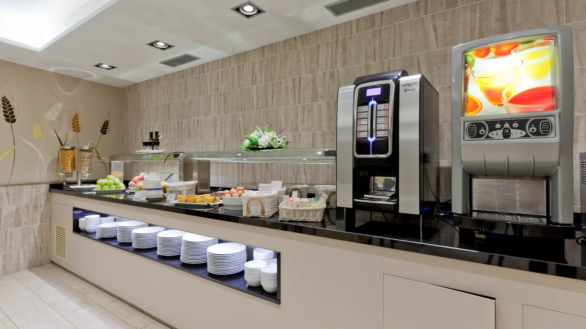 Hotel Santa Marta Barcelona 2*,