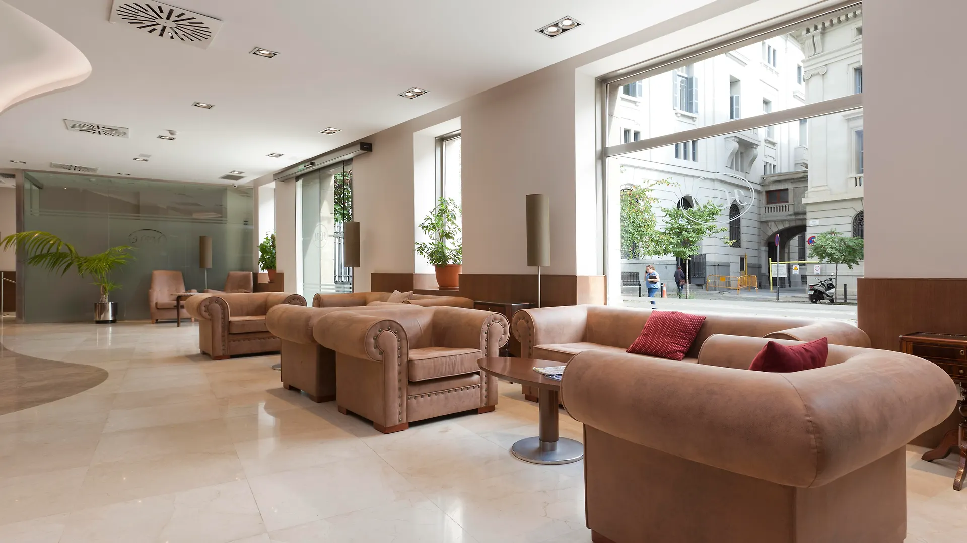 Hotel Santa Marta Barcelona