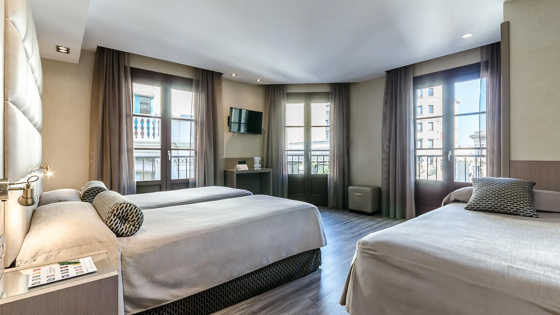 Hotel Santa Marta Barcelona