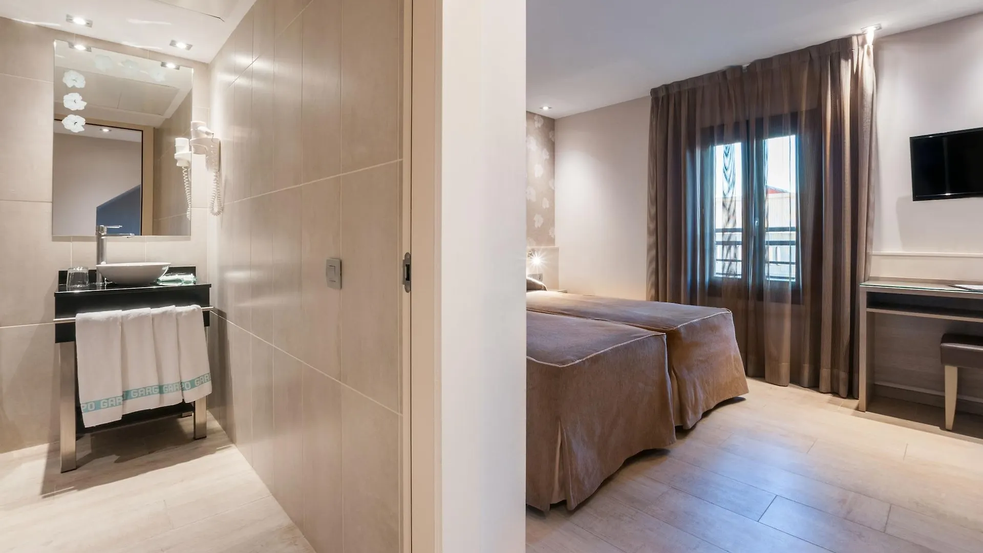 Hotel Santa Marta Barcelona