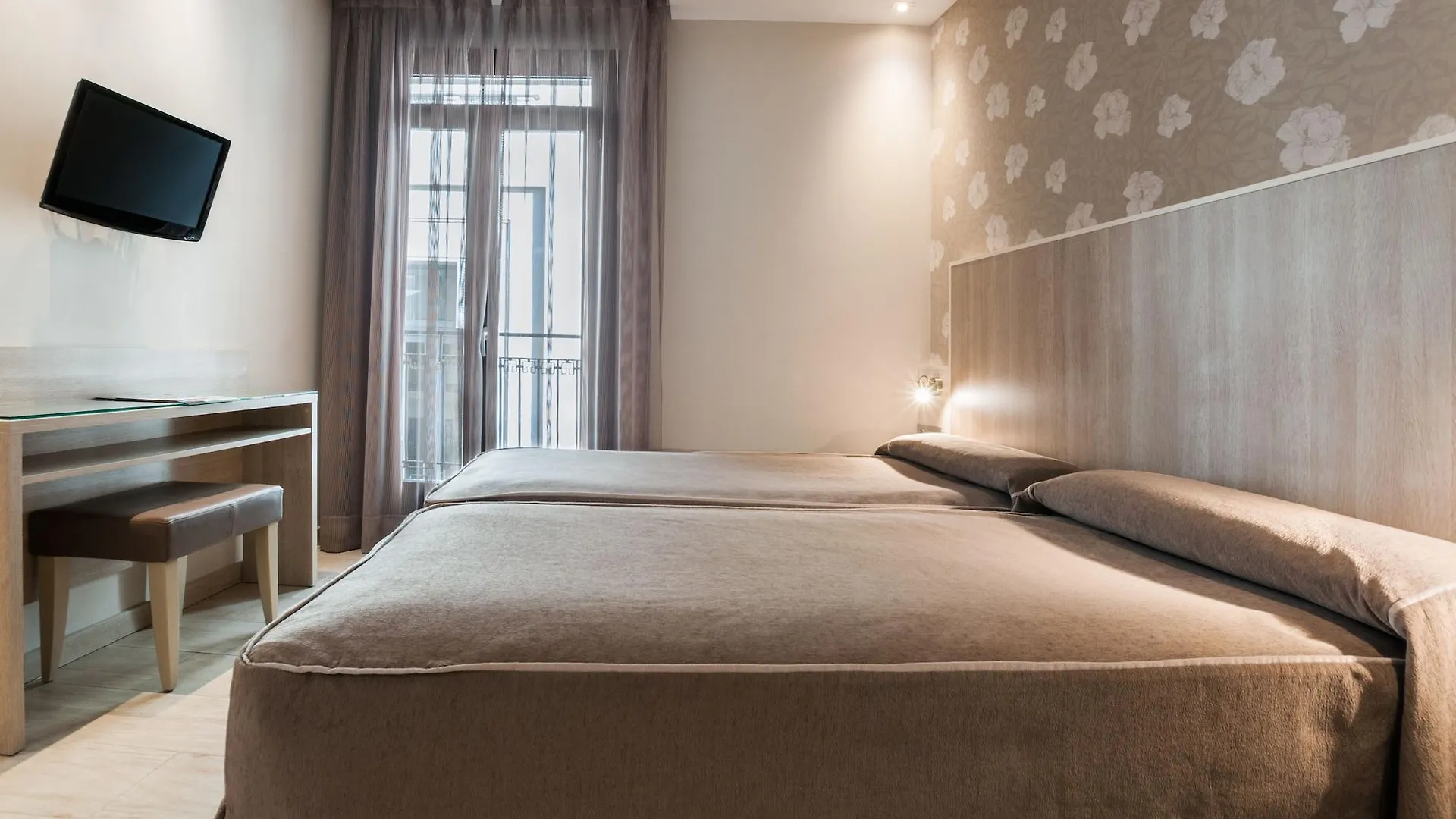 Hotel Santa Marta Barcelona