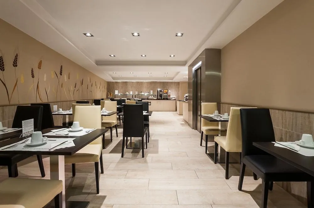 Hotel Santa Marta Barcelona