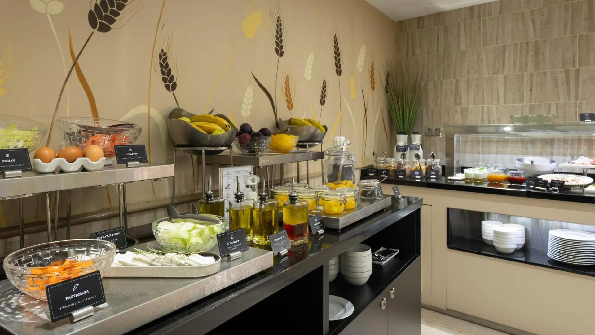 Hotel Santa Marta Barcelona