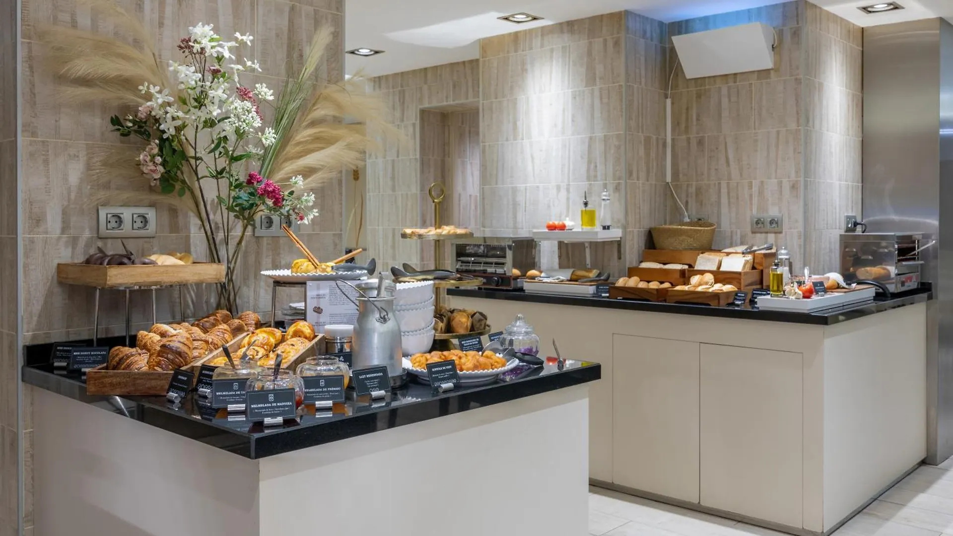 Hotel Santa Marta Barcelona