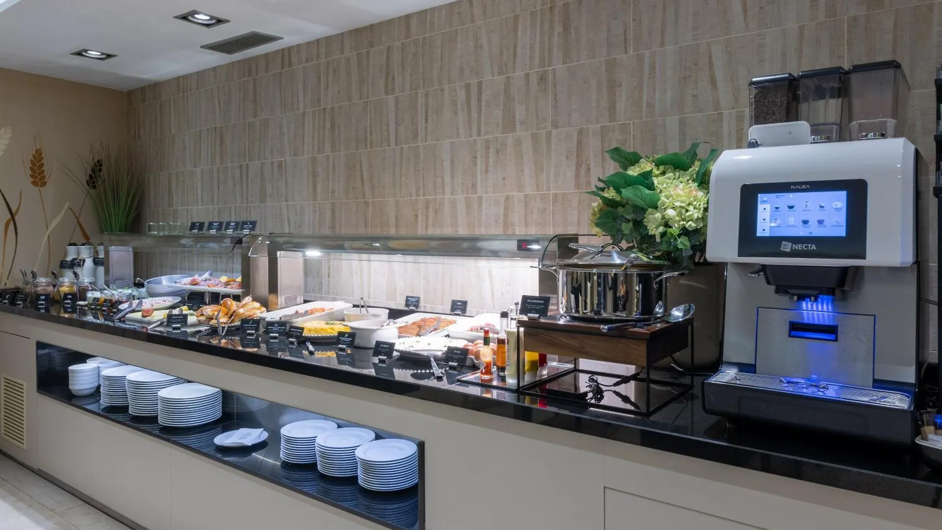 Hotel Santa Marta Barcelona