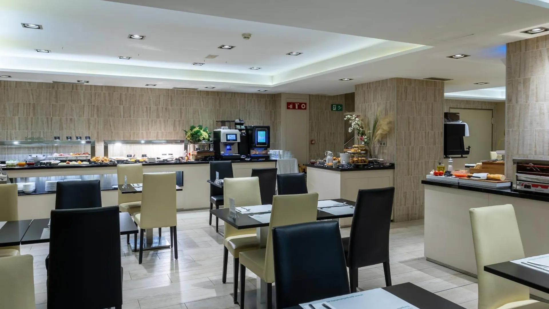 Hotel Santa Marta Barcelona