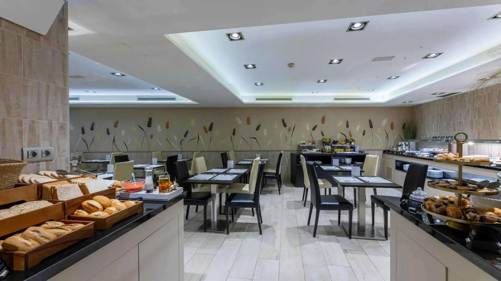 Hotel Santa Marta Barcelona
