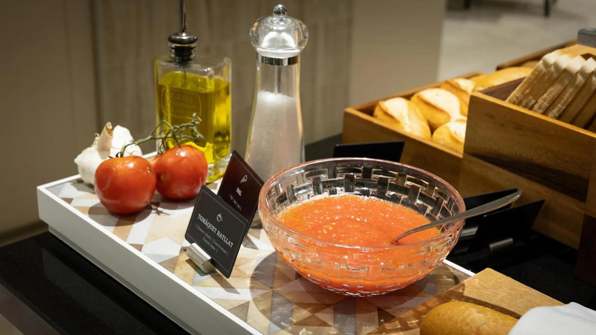 Hotel Santa Marta Barcelona Spain