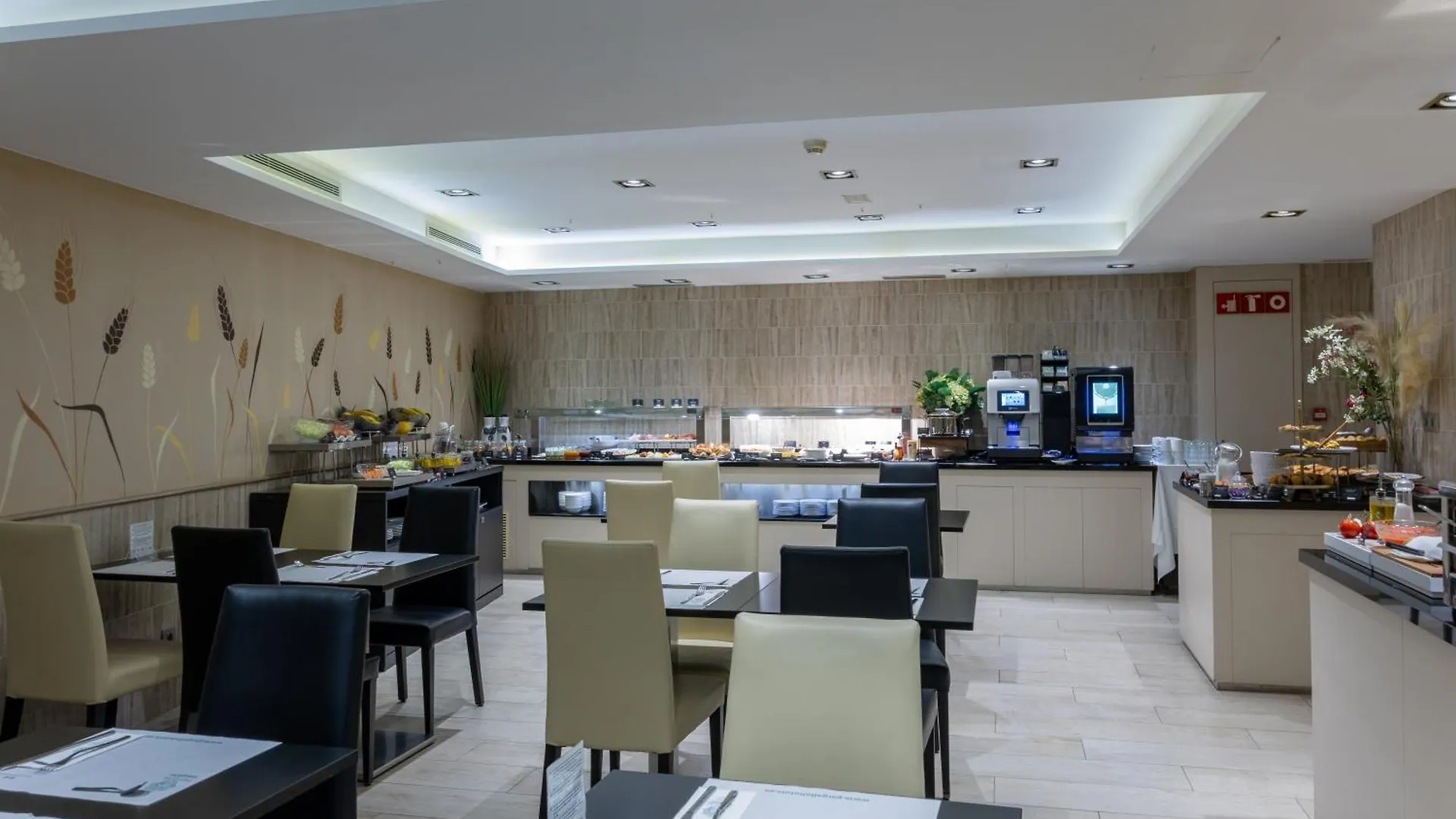Hotel Santa Marta Barcelona 2*,  Spain