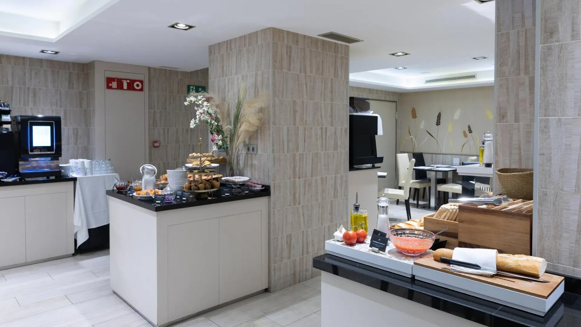 Hotel Santa Marta Barcelona