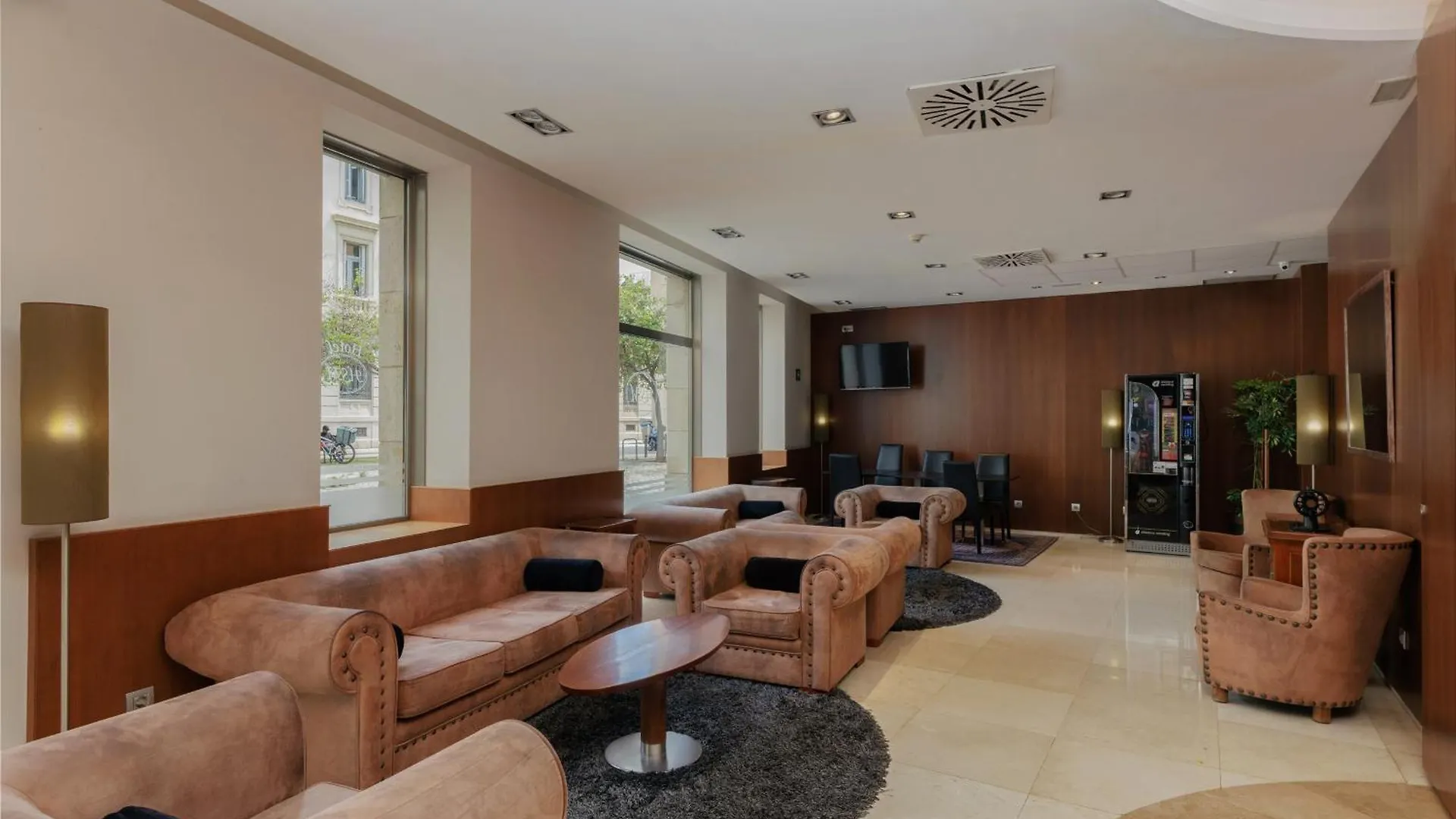 ברצלונה Hotel Santa Marta 2*,  ספרד