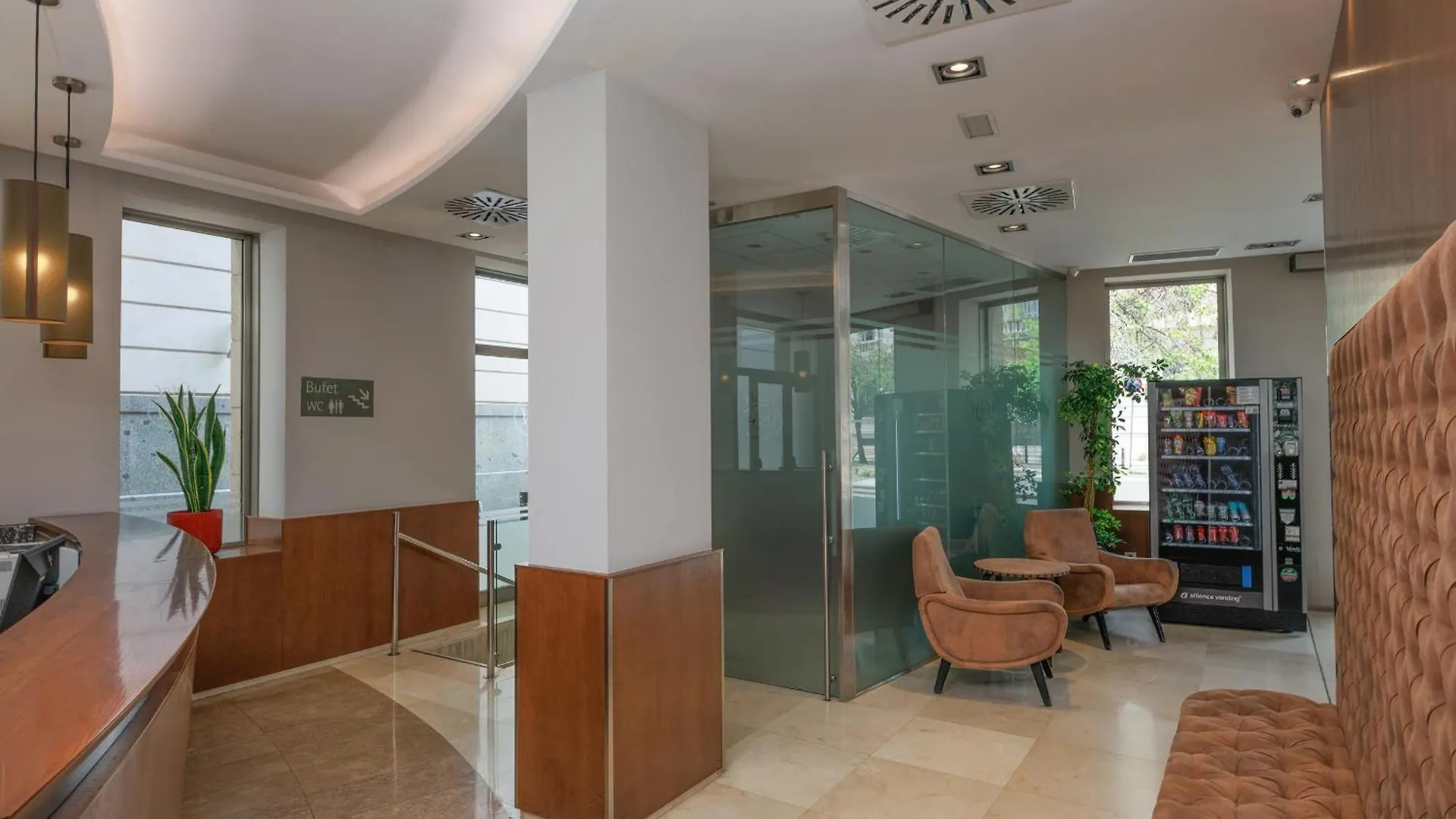 Hotel Santa Marta Barcelona
