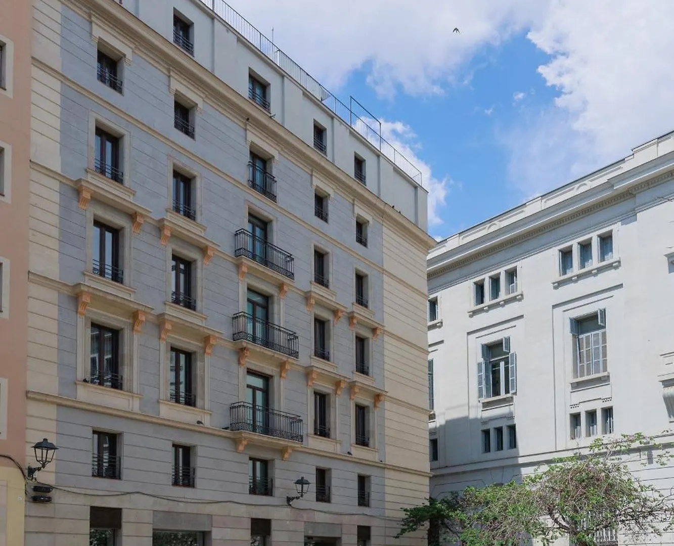 Hotel Santa Marta Barcelona