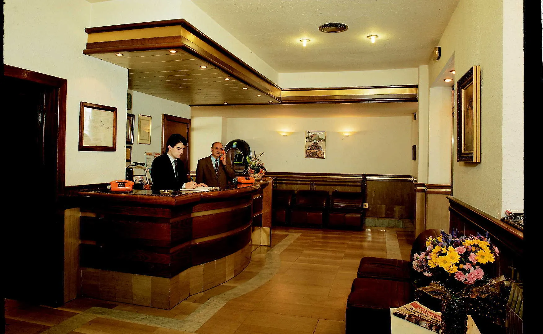 Hotel Santa Marta Barcelona 2*,  Spain