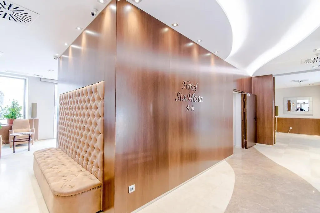 Hotel Santa Marta Barcelona