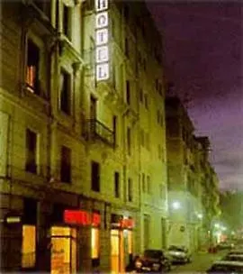 Hotel Santa Marta Barcelona