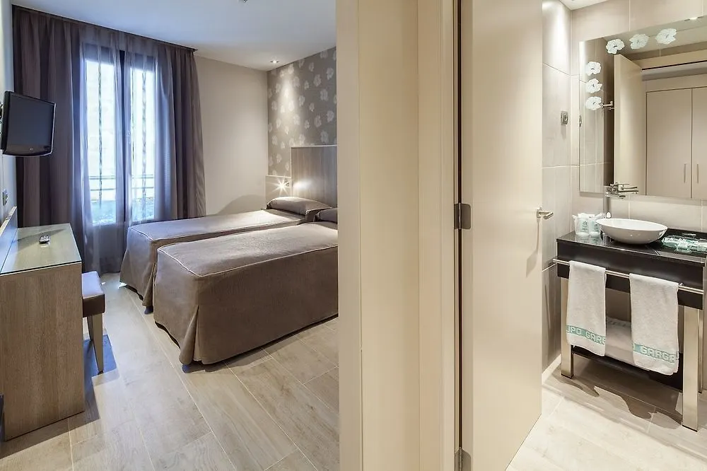 Hotel Santa Marta Barcelona