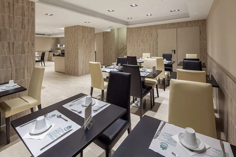 Hotel Santa Marta Barcelona