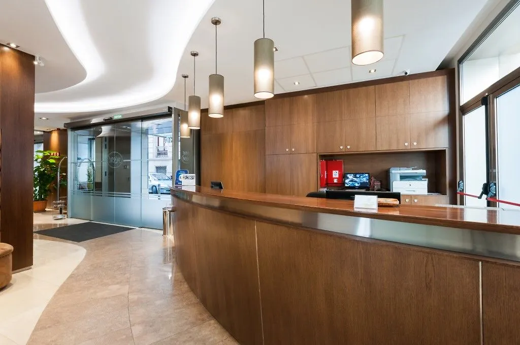Hotel Santa Marta Barcelona