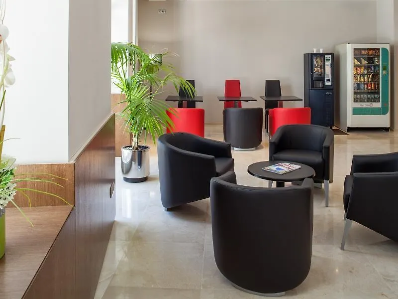 Hotel Santa Marta Barcelona