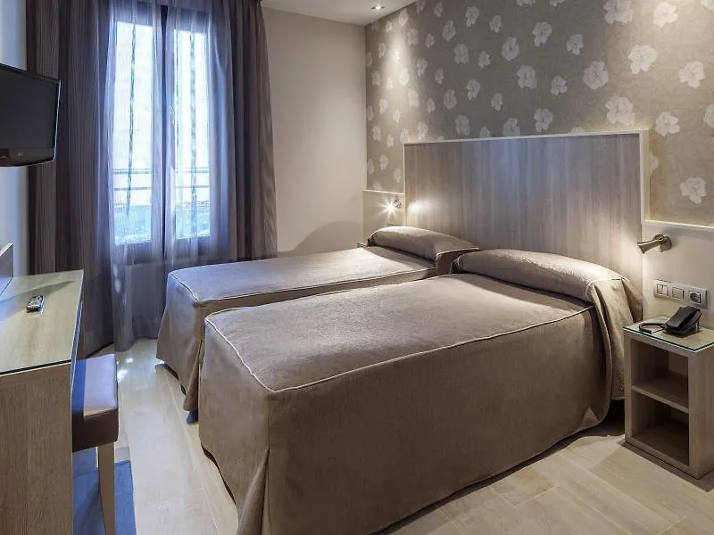 Hotel Santa Marta Barcelona Spain