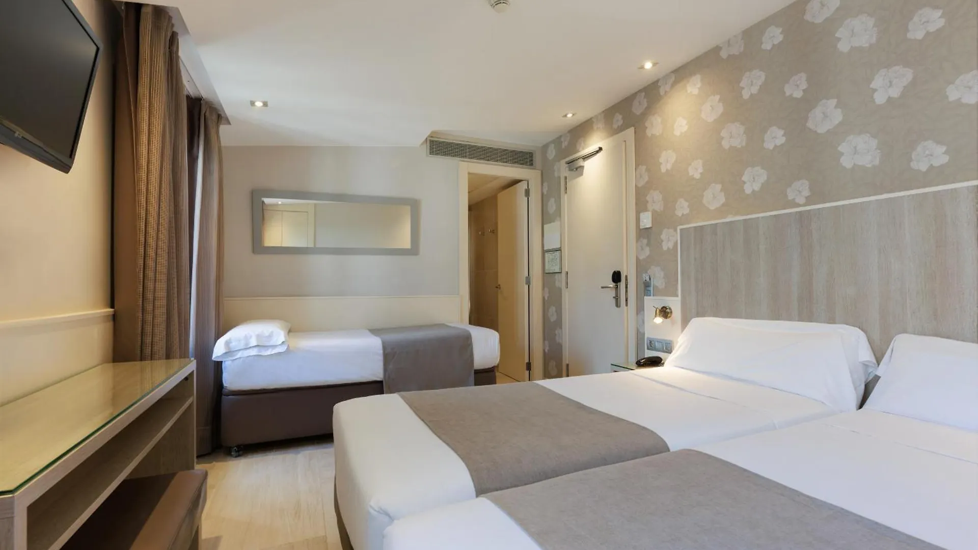 Hotel Santa Marta Barcelona