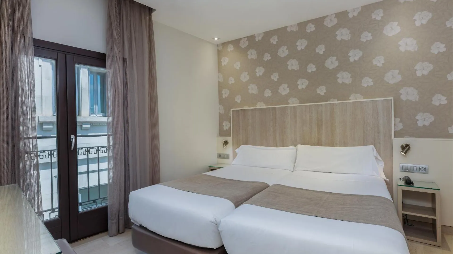 Hotel Santa Marta Barcelona